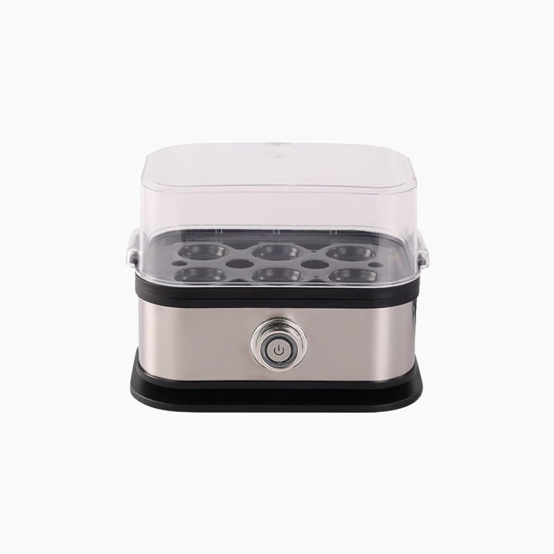 🥚 50% RABATT! ♨️ Multifunktionaler Eierdämpfer mit Dampfheiztechnologie – Schnelles Garen, Vielseitig & Perfekte Ergebnisse 🍳