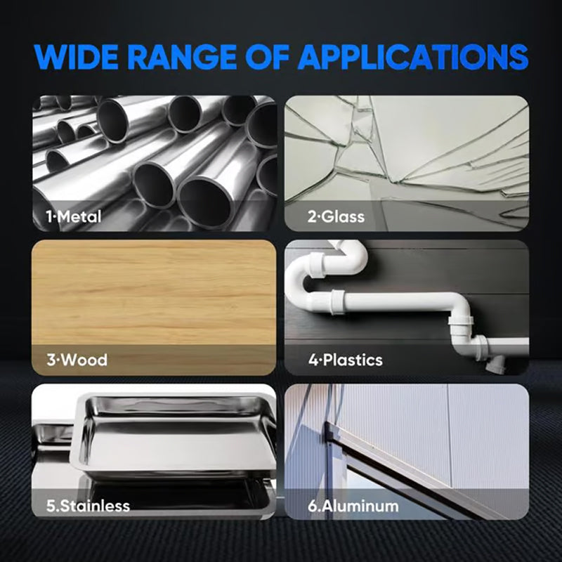 ✨LETZTER TAG VERKAUF 50% RABATT✨Hochleistungs-Industrieklebstoff