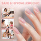 🌸💐3-in-1 selbstnivellierendes Nagelaufbaugel💥💥Befristetes Angebot: 50% Rabatt auf Bestellungen
