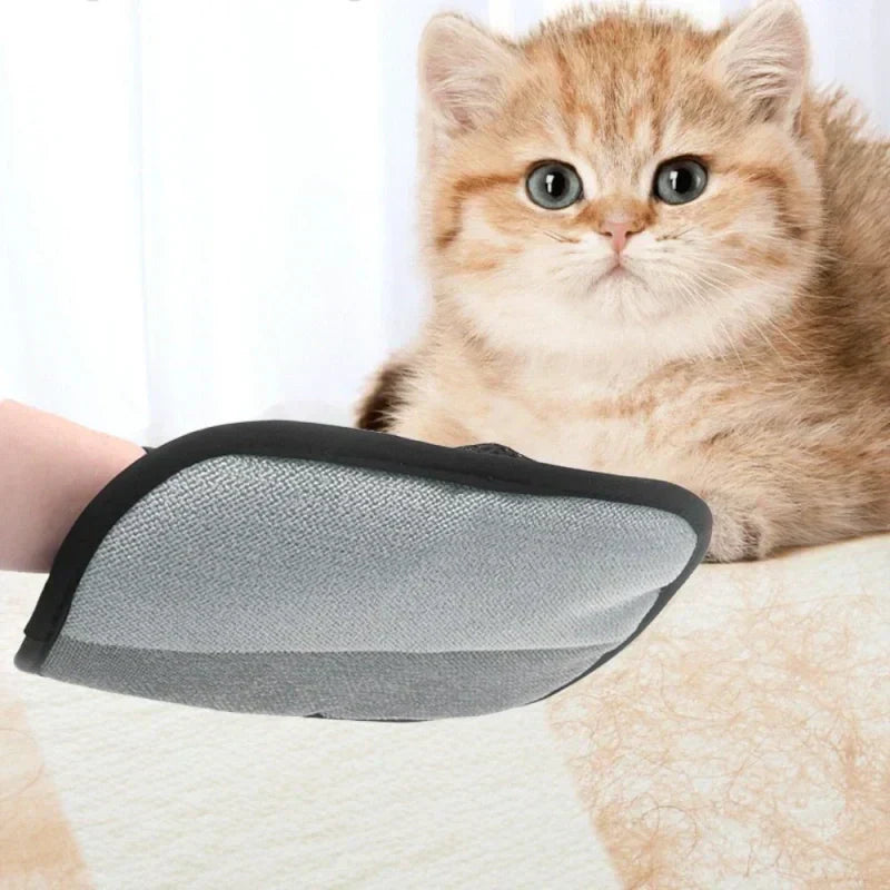 🐶🐱Eco-Friendly Pet Grooming: Wiederverwendbare Handschuhe gegen Tierhaare