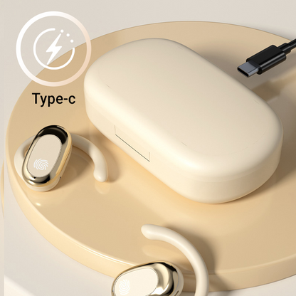 🎧🎵2 in 1 Notfall-Powerbank Kabellose Sport-Ohrhörer
