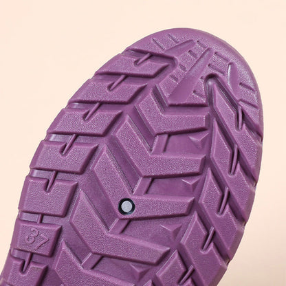 Damen atmungsaktive Outdoor-Sneaker aus Mesh