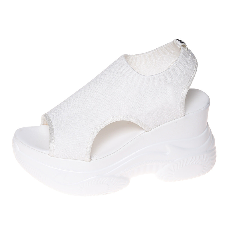 💥Sonderangebot🩷Offene Damen-Keilsandalen