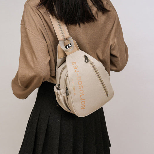 🎒Damen-Rucksack mit mehreren Fächern und großem Fassungsvermögen🎒