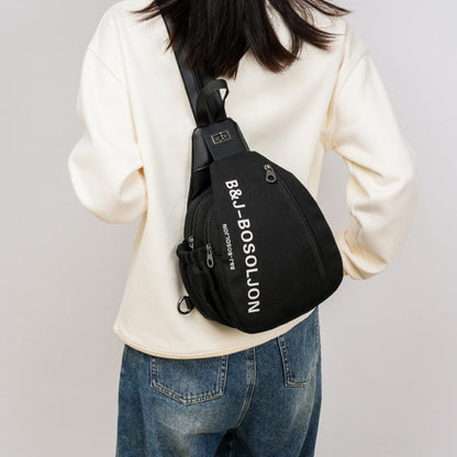 🎒Damen-Rucksack mit mehreren Fächern und großem Fassungsvermögen🎒
