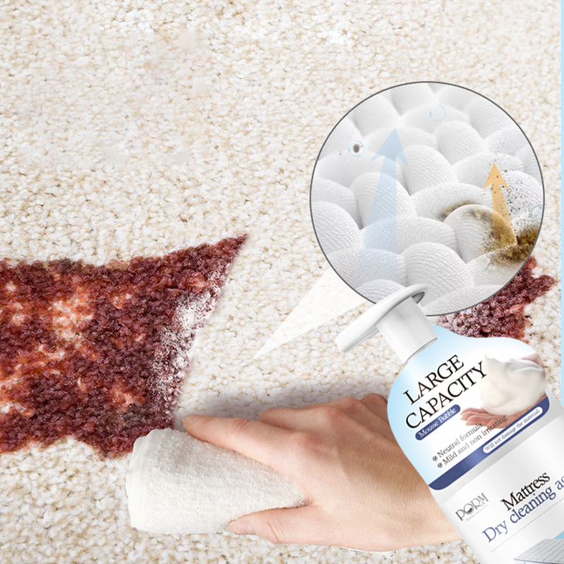 🎉Hot Sale 49% OFF🎉 Leistungsstarker Matratzen-Gelbflecken-Reiniger