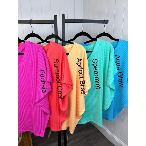 🌟LETZTER TAG VERKAUF 50% RABATT💗💥 Ultimate Comfort Style Damen V-Ausschnitt Sommer T-Shirt