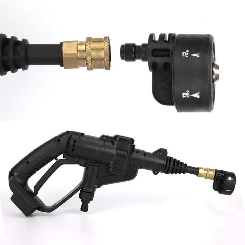 🌿💧6-in-1 verstellbare Hochdruckreinigerdüse