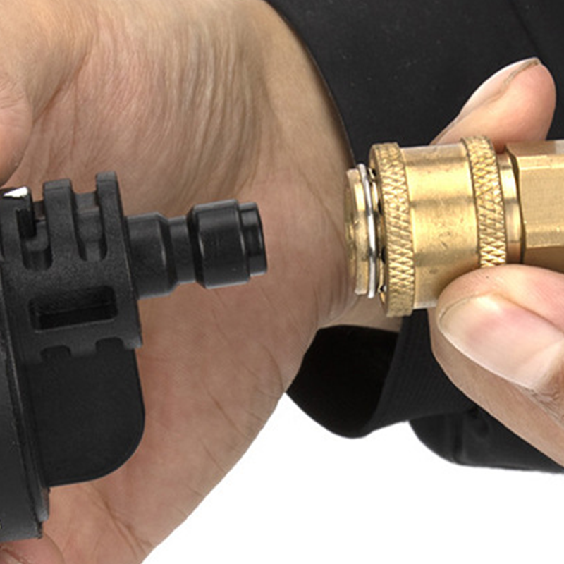 🌿💧6-in-1 verstellbare Hochdruckreinigerdüse