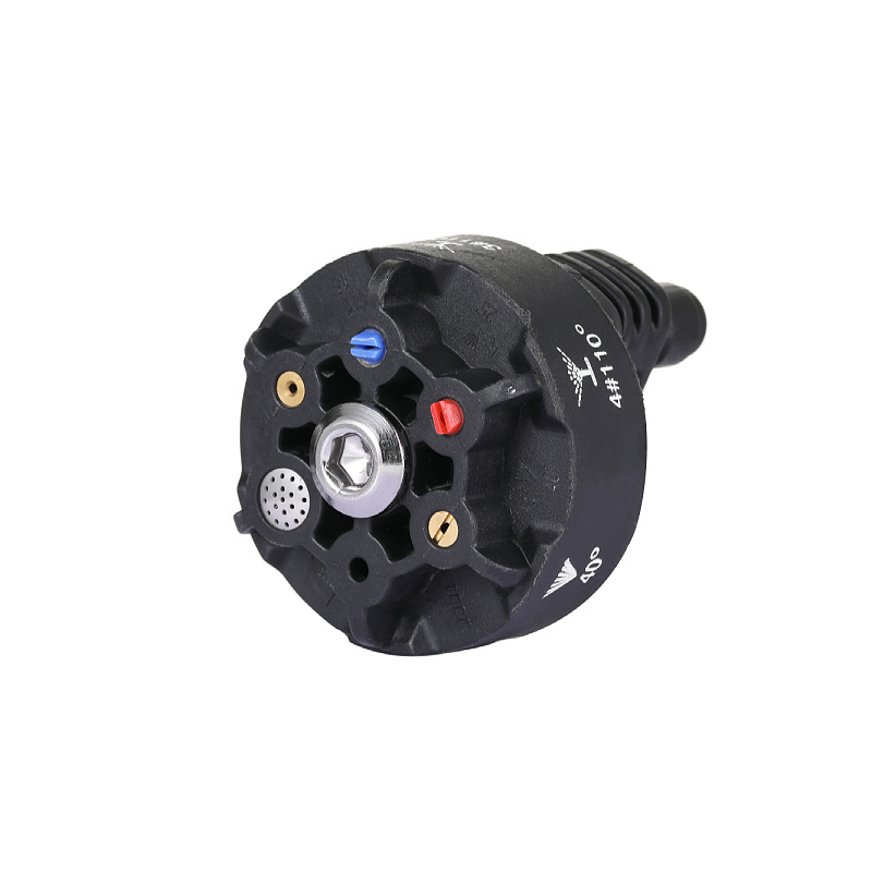 🌿💧6-in-1 verstellbare Hochdruckreinigerdüse