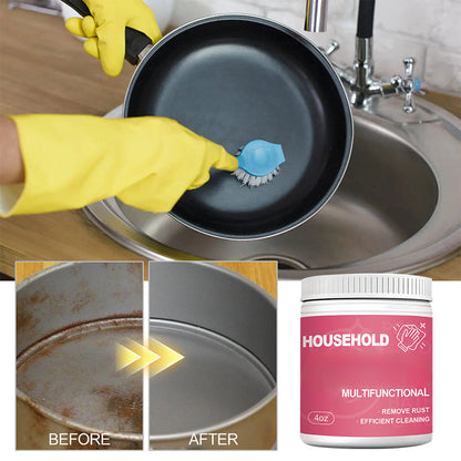 🧼 Universal-Reinigungspaste für Küche & Bad – JETZT 47% sparen!