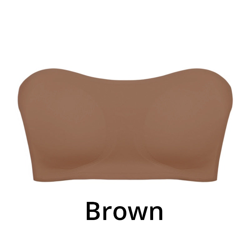 ✨Heißer Verkauf 50% OFF💥Trägerloser kabelloser Damen-BH mit Seitenverschluss