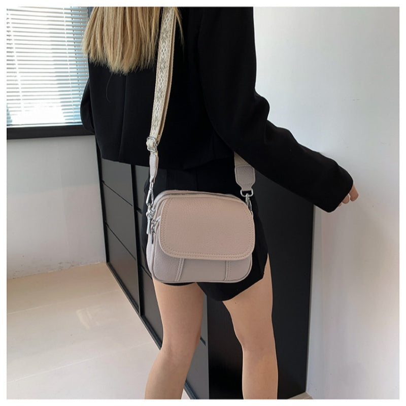 🛍️2026 Neue Mode🎉Modische kleine Umhängetasche für Damen