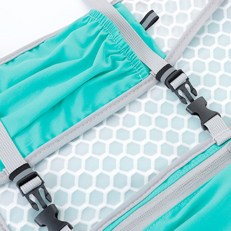 🎉🛍️ Outdoor-Wanderzubehör 🏃‍♂️ Laufgürteltasche & Kletterweste mit Handyfach