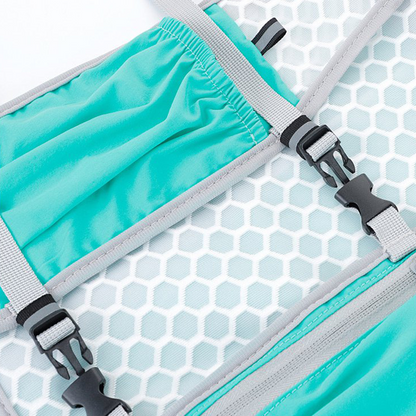 🎉🛍️ Outdoor-Wanderzubehör 🏃‍♂️ Laufgürteltasche & Kletterweste mit Handyfach
