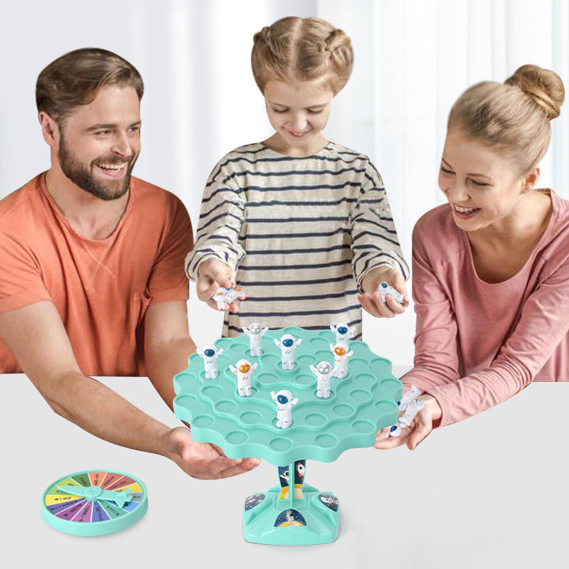 👨‍🚀Balance Astronaut Brettspiel