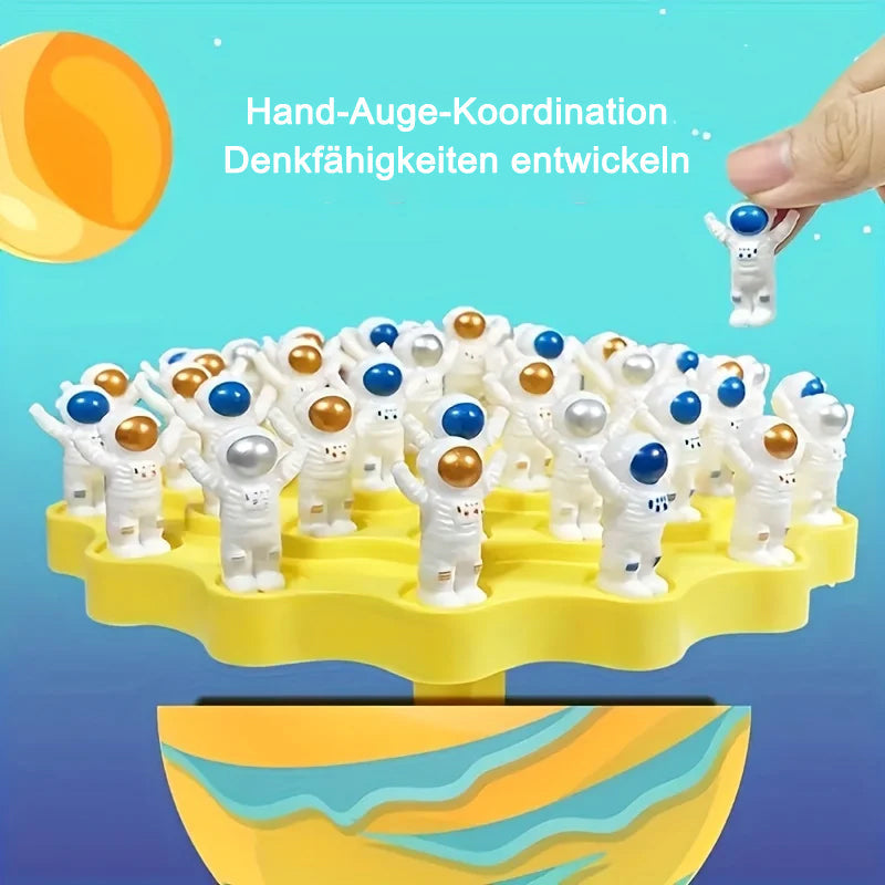 👨‍🚀Balance Astronaut Brettspiel