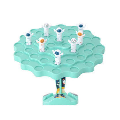 👨‍🚀Balance Astronaut Brettspiel