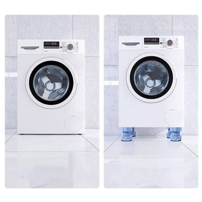 🌟Nu in de aanbieding💦Universele multifunctionele verhoogd kussen voor wasmachinebasis