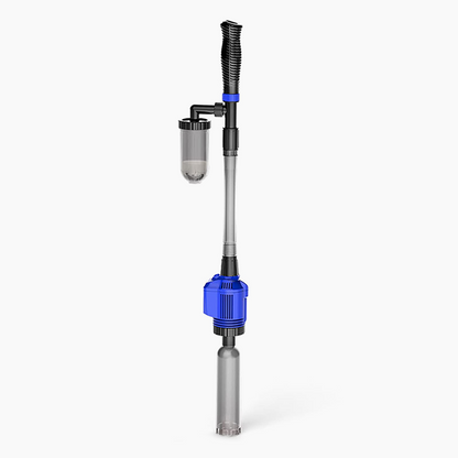 ⏳Begrenzte Zeit 50% Rabatt💥Elektrischer Saugnapf-Aquarium-Wasserwechsler-Filterreiniger