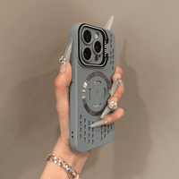 🔥🔋Weiche Silikon-Sicherheitsschutzhülle mit blitzschneller magnetischer Ladehülle für das iPhone 📱💎