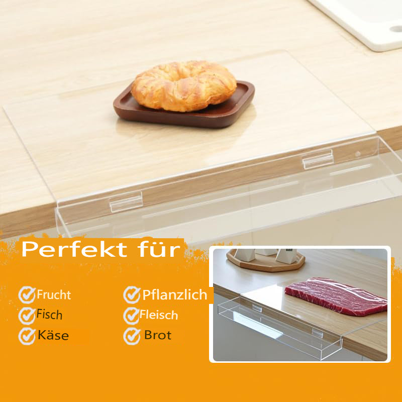 Schneiden. Sammeln. Staunen – Ihr hygienischer Küchenhelfer🥕Multi-Functional Kitchen Cutting Board