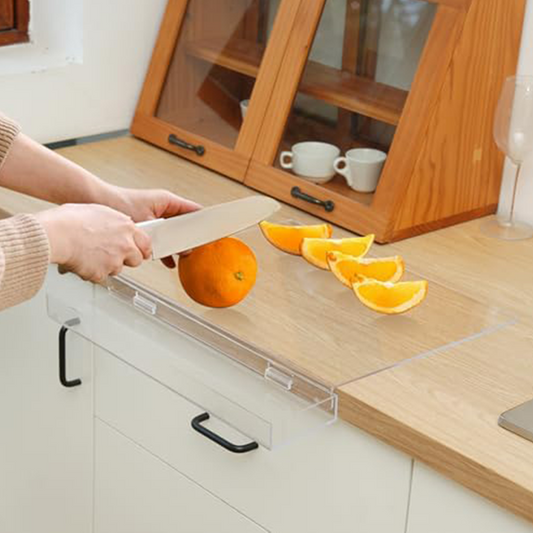Schneiden. Sammeln. Staunen – Ihr hygienischer Küchenhelfer🥕Multi-Functional Kitchen Cutting Board