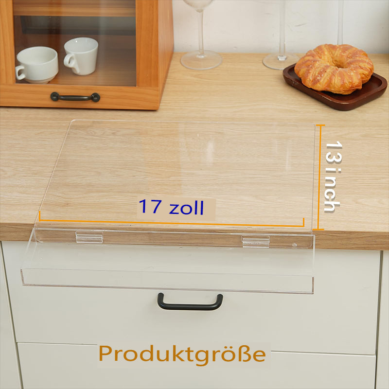 Schneiden. Sammeln. Staunen – Ihr hygienischer Küchenhelfer🥕Multi-Functional Kitchen Cutting Board