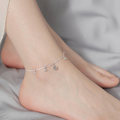 🔥Sommer Strand Super Hot👉Delicate und stilvolle Frauen Fußkettchen✨