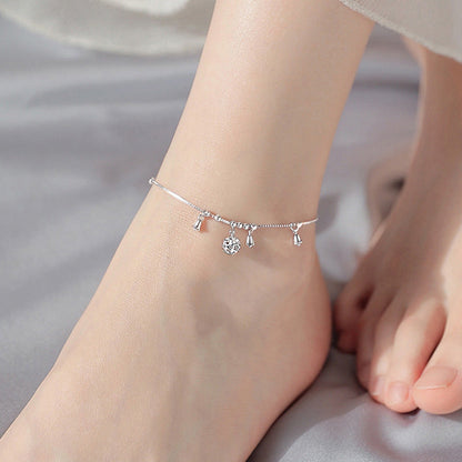 🔥Sommer Strand Super Hot👉Delicate und stilvolle Frauen Fußkettchen✨