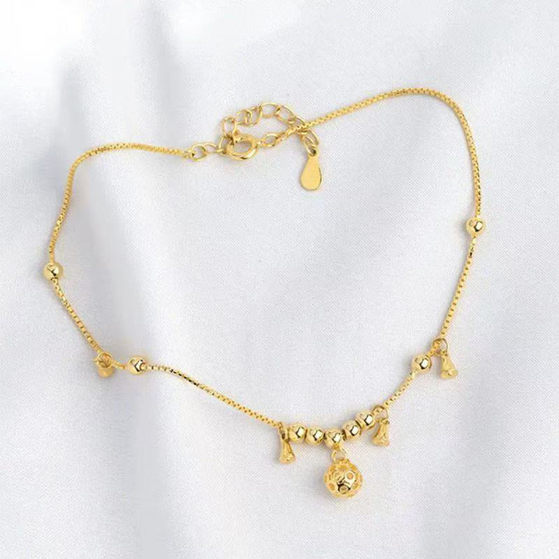 🔥Sommer Strand Super Hot👉Delicate und stilvolle Frauen Fußkettchen✨