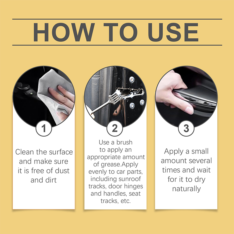 ⏳Zeitlich begrenztes Sonderangebot⌛Mehrzweck-Schmierfett für die Autopflege und zum Schutz vor Verschleiß