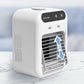 🎉2025 Neue Produkte heißer Verkauf✨Mini Portable Air Conditioner Kühler Luftbefeuchter✈️Kostenlose Lieferung✈️