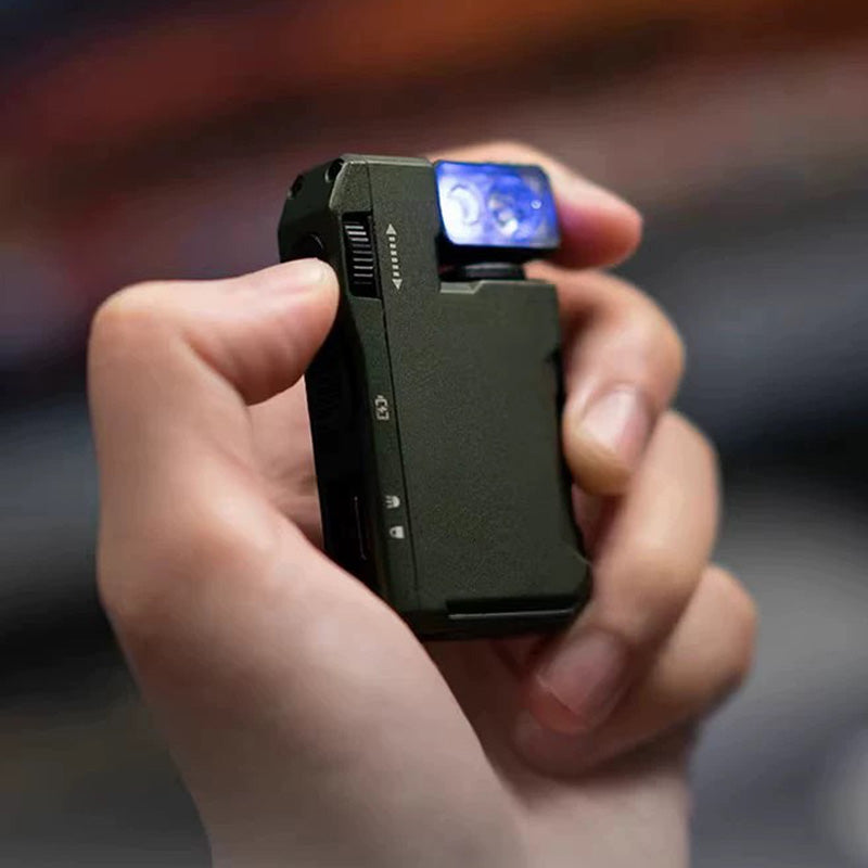 🔦🔥Mini-Taschenlampe mit drehbarem Kopf🔦G5 EDC – Licht, das mitdenkt. Für Abenteuer, die keine Kompromisse kennen-Tragbare🔋