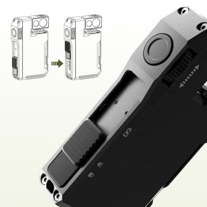 🔦🔥Mini-Taschenlampe mit drehbarem Kopf🔦G5 EDC – Licht, das mitdenkt. Für Abenteuer, die keine Kompromisse kennen-Tragbare🔋