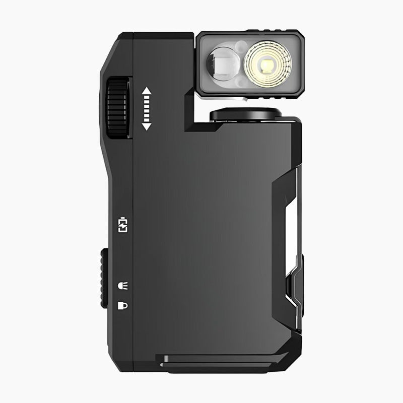 🔦🔥Mini-Taschenlampe mit drehbarem Kopf🔦G5 EDC – Licht, das mitdenkt. Für Abenteuer, die keine Kompromisse kennen-Tragbare🔋