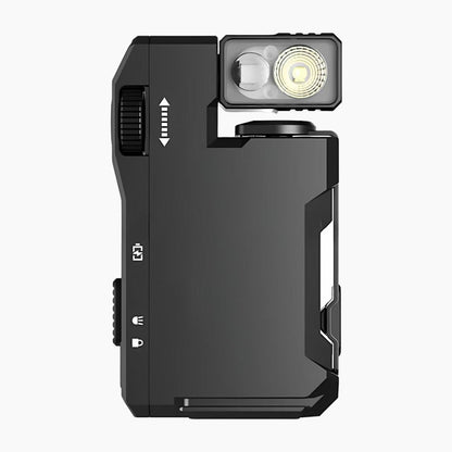 🔦🔥Mini-Taschenlampe mit drehbarem Kopf🔦G5 EDC – Licht, das mitdenkt. Für Abenteuer, die keine Kompromisse kennen-Tragbare🔋