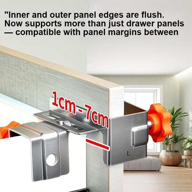 🪑💥Schubladen-Seitenklammer-Werkzeug