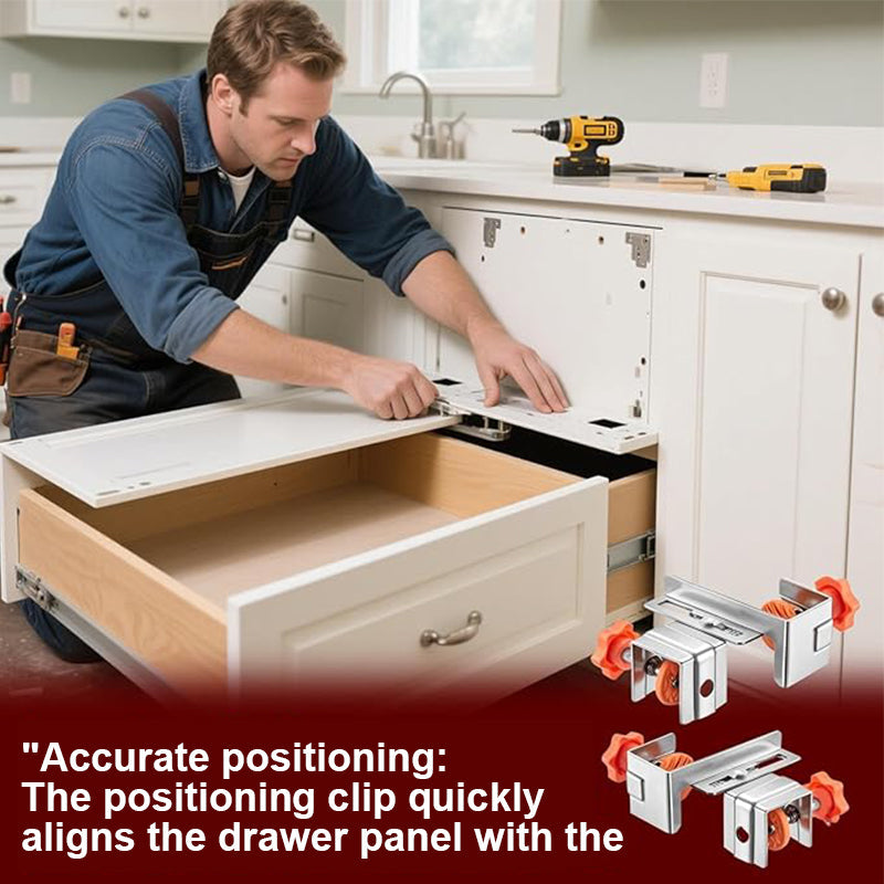 🪑💥Schubladen-Seitenklammer-Werkzeug