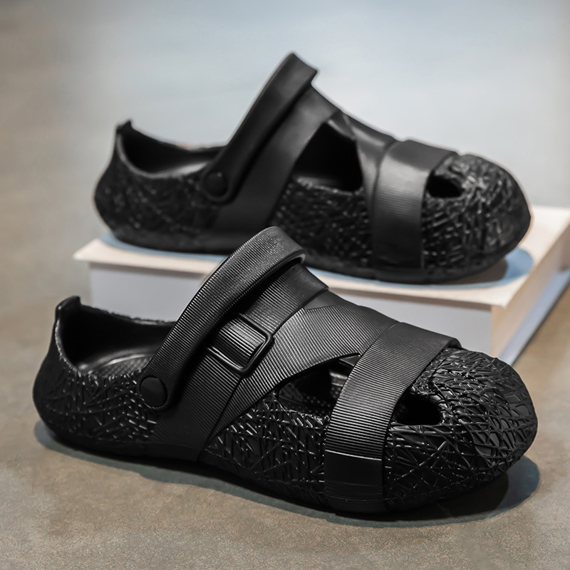 🏖️Sommerschlussverkauf✨Sommerliche, weiche, atmungsaktive Plateau-Clogs👣