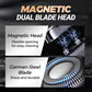 🏆🏆 Magnetischer Mini-Elektrorasierer für Männer