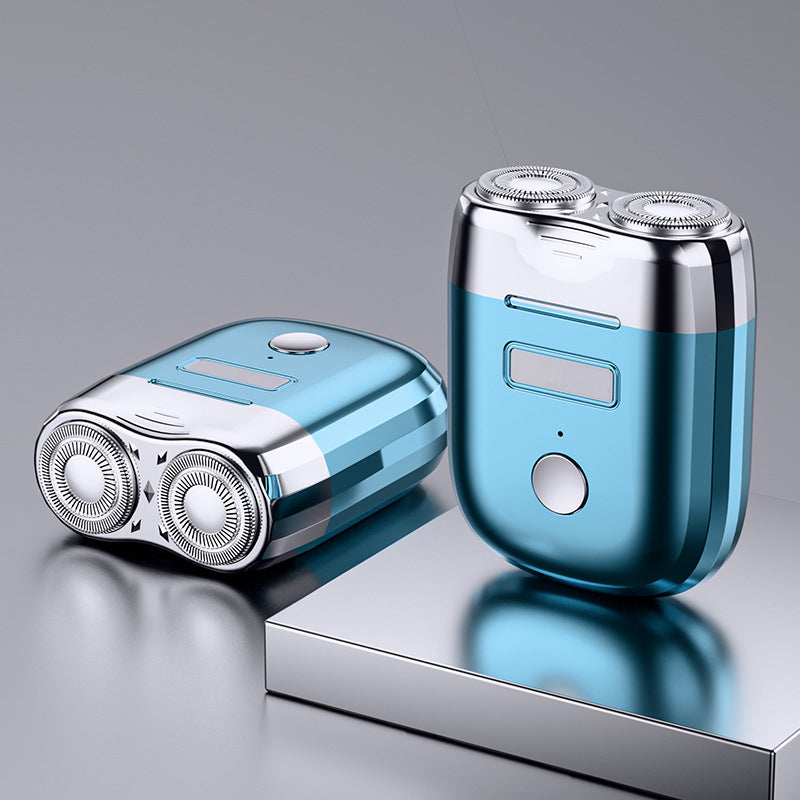 🏆🏆 Magnetischer Mini-Elektrorasierer für Männer