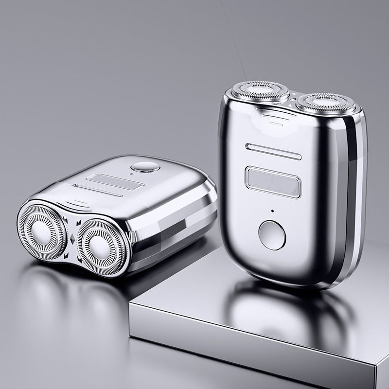 🏆🏆 Magnetischer Mini-Elektrorasierer für Männer
