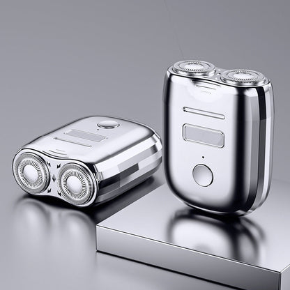 🏆🏆 Magnetischer Mini-Elektrorasierer für Männer