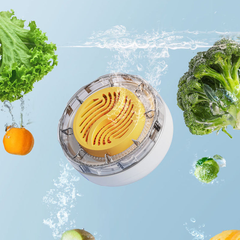 🔥 Multifunktionaler tragbarer Lebensmittelreiniger – wasserdicht & 50% Rabatt!