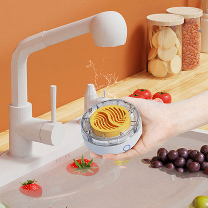 🔥 Multifunktionaler tragbarer Lebensmittelreiniger – wasserdicht & 50% Rabatt!