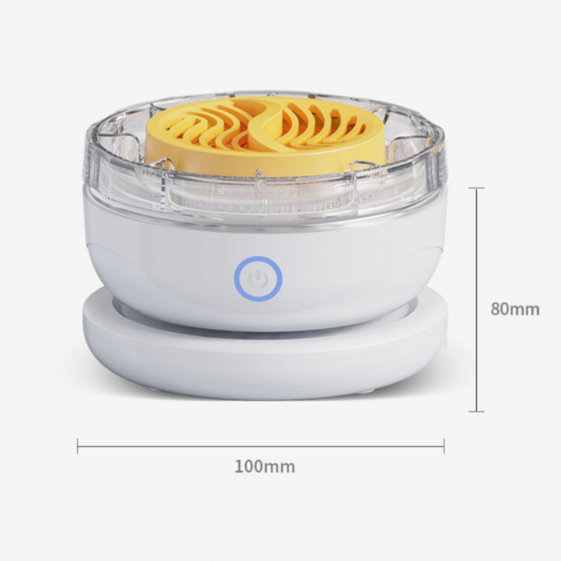 🔥 Multifunktionaler tragbarer Lebensmittelreiniger – wasserdicht & 50% Rabatt!