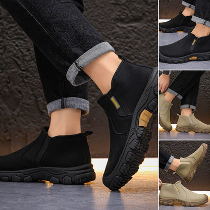 Herren leichte und rutschfeste Freizeitschuhe