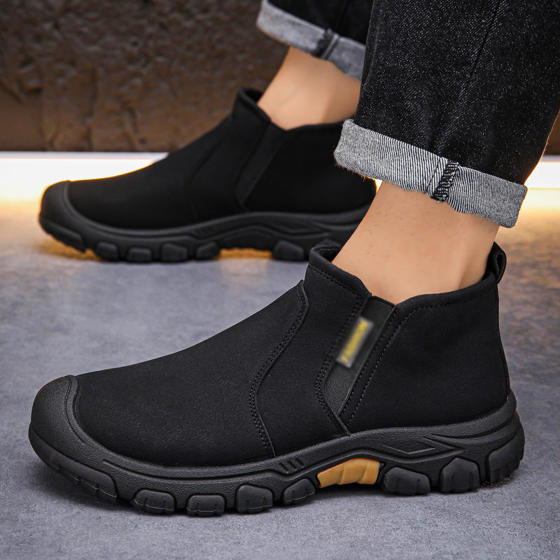 Herren leichte und rutschfeste Freizeitschuhe