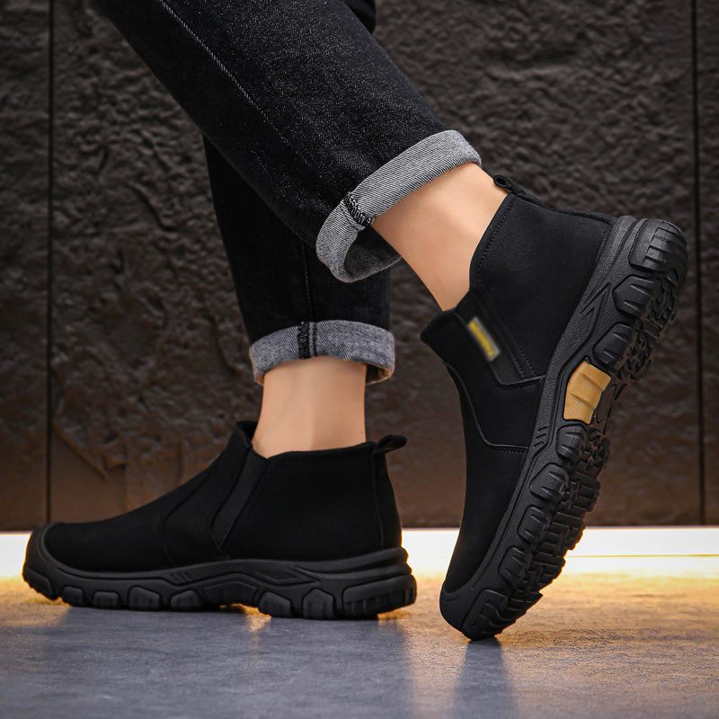 Herren leichte und rutschfeste Freizeitschuhe